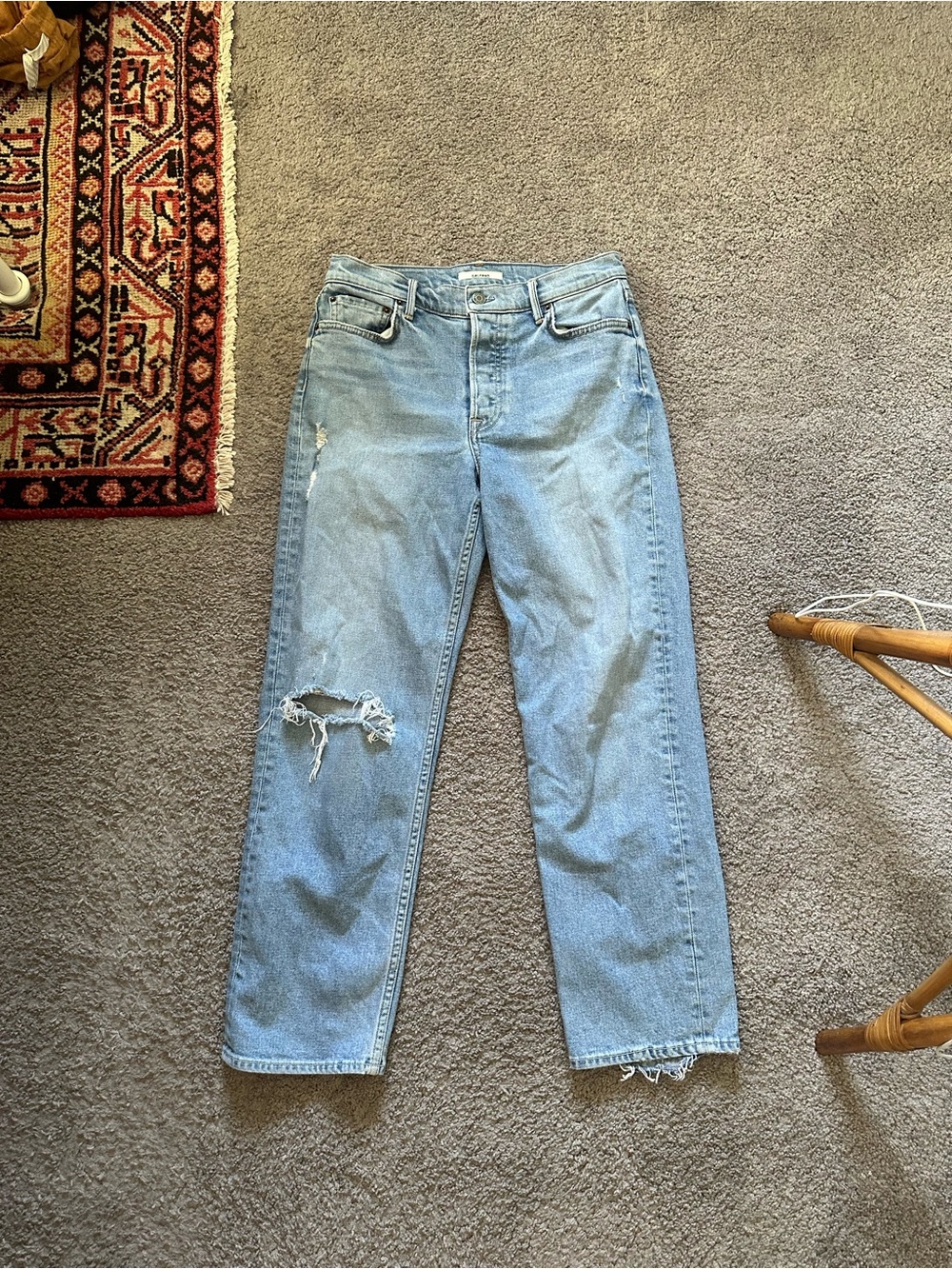 GRLFRND Helena Jeans